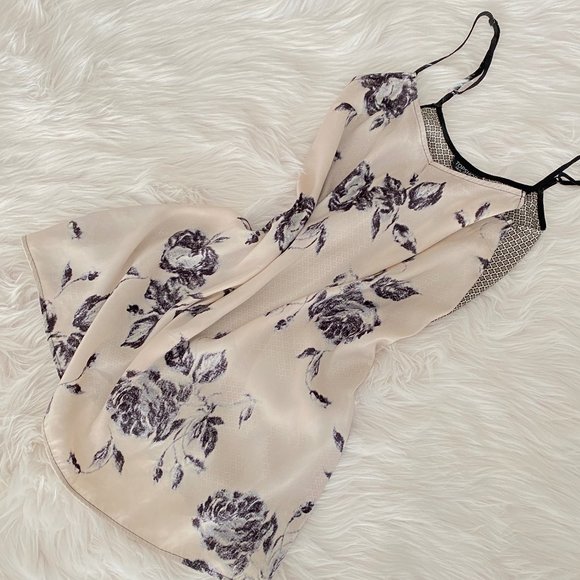 Topshop Other - Rose Slip Spaghetti Strap Dress Topshop S